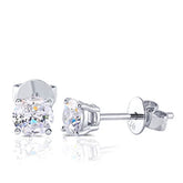 18k white gold