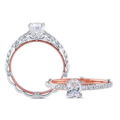 doveggs 0.5 carat oval lab created diamond engagement ring