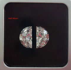 Doveggs Accents Lab Grown Diamonds Guaranteed VS and above, VG cut and above