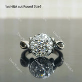 1ct round(size 6)