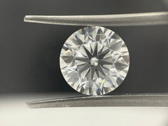 DovEggs 4.06ct round F VVS2-LAB GROWN DIAMOND-97454