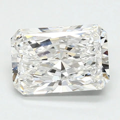 DovEggs 2.03ct radiant E VVS2-LAB GROWN DIAMOND-K20767