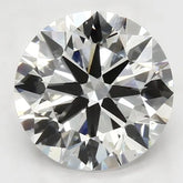 Doveggs 4.07ct Round F color VS2 Clarity IDEAL cut lab diamond stone(IGI certified)