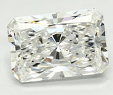 Doveggs 4.09ct Radiant F color VS1 Clarity Excellent cut lab diamond stone(IGI certified)