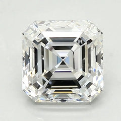 DovEggs 2.02ct asscher D VVS2-LAB GROWN DIAMOND-10021848