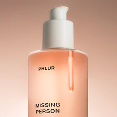 Missing Person Body Oil
