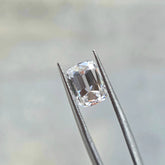 3.01ct Cushion Old Mine Cut Lab Diamond - E Color VVS1 | Doveggs Certified