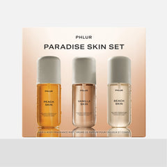 Paradise Skin Body Mist Trio