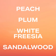 Peach Skin Body Mist
