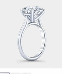 Engagement ring for #17770 band