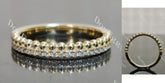 Moissanite/Colored Gem Part