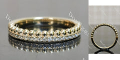 Moissanite/Colored Gem Part