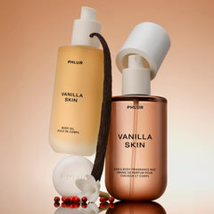 Vanilla Skin Body Duo