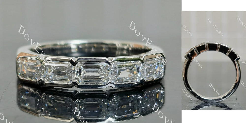 Moissanite/Colored Gem Part