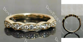 Moissanite/Colored Gem Part