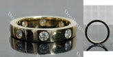 Moissanite/Colored Gem Part