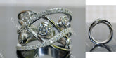 Moissanite/Colored Gem Part