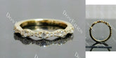 Moissanite/Colored Gem Part