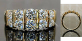 Moissanite/Colored Gem Part