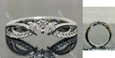 Moissanite/Colored Gem Part