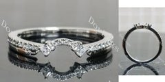 Moissanite/Colored Gem Part