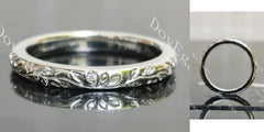 Moissanite/Colored Gem Part