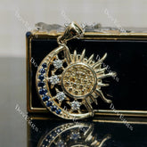 Sterling silver