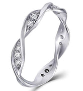 Moissanite/Colored Gem Part