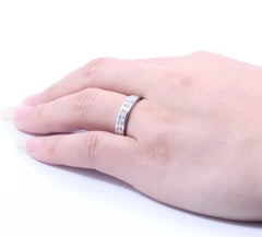 Moissanite/Colored Gem Part