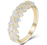 Moissanite/Colored Gem Part