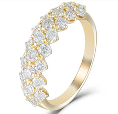 Moissanite/Colored Gem Part
