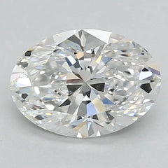 DovEggs 1.190ct Oval D VS2-LAB GROWN DIAMOND-LRF276M13