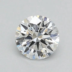 DovEggs 0.520ct Round D VS2-LAB GROWN DIAMOND-LPD28A11