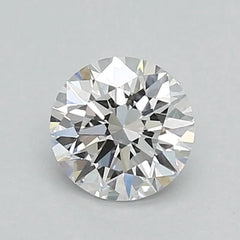 DovEggs 0.510ct Round D VVS1-LAB GROWN DIAMOND-LRF271A45