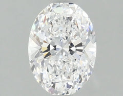 DovEggs 1.130ct Oval D VVS2-LAB GROWN DIAMOND-LLA347F15