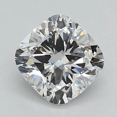 DovEggs 1.170ct Cushion D VS1-LAB GROWN DIAMOND-LRF278A12