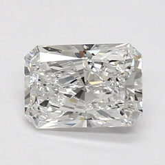 DovEggs 1.070ct Radiant E VVS2-LAB GROWN DIAMOND-LLA64V8