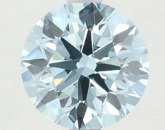 DovEggs 1.450ct Round F.V.Blue VVS2-LAB GROWN DIAMOND-LKL06A26