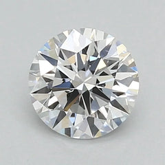 DovEggs 0.700ct Round D VVS2-LAB GROWN DIAMOND-LRJ84A26