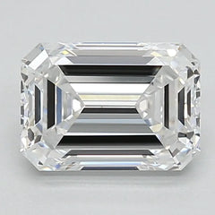 DovEggs 1.430ct Emerald E VVS1-LAB GROWN DIAMOND-LLA319A22