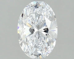 DovEggs 1.070ct Oval E VVS1-LAB GROWN DIAMOND-LRB22C5