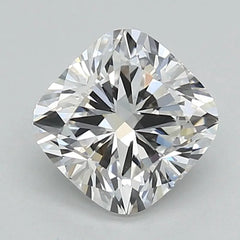 DovEggs 1.230ct Cushion D VS1-LAB GROWN DIAMOND-LRF278I14