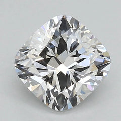 DovEggs 1.240ct Cushion D VS1-LAB GROWN DIAMOND-LRF239A5