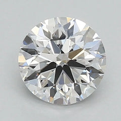 DovEggs 0.690ct Round D VVS2-LAB GROWN DIAMOND-LRF202A30