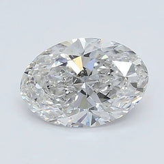 DovEggs 1.570ct Oval F SI1-LAB GROWN DIAMOND-LEP73B6