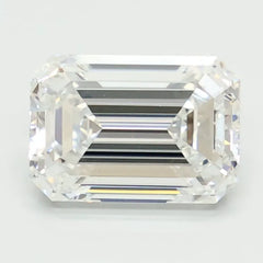 DovEggs 2.070ct Emerald E VS1-LAB GROWN DIAMOND-LFE39A113