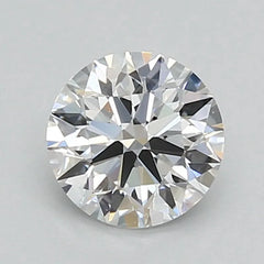 DovEggs 0.710ct Round D VVS2-LAB GROWN DIAMOND-LRF218A35