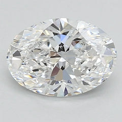 DovEggs 1.090ct Oval D VVS2-LAB GROWN DIAMOND-LRJ105Q7