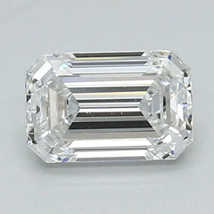 DovEggs 0.960ct Emerald D VVS1-LAB GROWN DIAMOND-LLA355D3