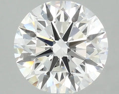 DovEggs 3.030ct Round E VVS2-LAB GROWN DIAMOND-LGS607317